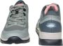 Gabor rollingsoft sensitive 96.989.34 dames rollende wandelsneaker groen - Thumbnail 5