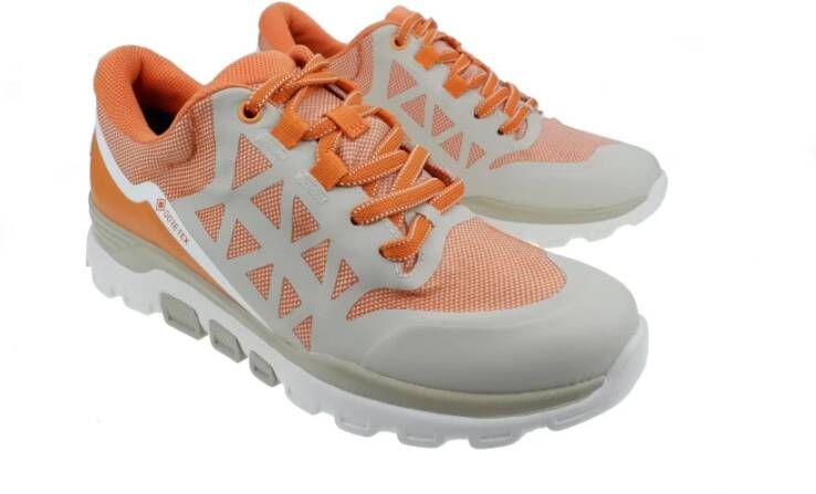 Gabor Waterdichte wandelsneaker met Rollingsoft-technologie Multicolor Dames
