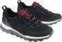 Gabor rollingsoft sensitive 96.927.46 dames rollende wandelsneaker blauw - Thumbnail 3