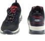 Gabor rollingsoft sensitive 96.927.46 dames rollende wandelsneaker blauw - Thumbnail 4