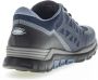Gabor rollingsoft sensitive 96.989.46 dames rollende wandelsneaker blauw - Thumbnail 4