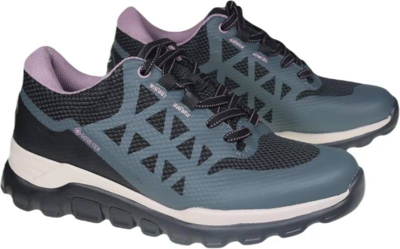 Gabor Waterdichte wandelsneaker Rollingsoft Multicolor Dames