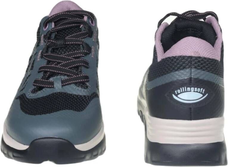 Gabor Waterdichte wandelsneaker Rollingsoft Multicolor Dames