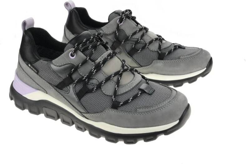 Gabor Waterdichte wandelsneaker Rollingsoft technologie Multicolor Dames