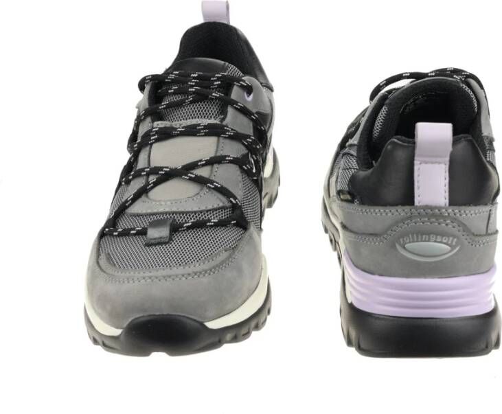Gabor Waterdichte wandelsneaker Rollingsoft technologie Multicolor Dames