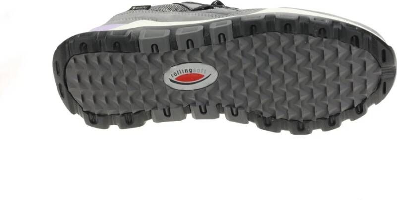Gabor Waterdichte wandelsneaker Rollingsoft technologie Multicolor Dames