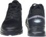 Gabor rollingsoft sensitive 96.989.57 dames rollende wandelsneaker zwart waterdicht - Thumbnail 4