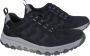 Pius Gabor rollingsoft sensitive 8005.50.01 heren rollende wandelsneaker zwart - Thumbnail 2