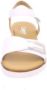 Gabor Wig sandalen voor dames in effen kleuren - Thumbnail 5