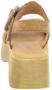Gabor Wig sandalen voor dames in effen kleuren - Thumbnail 2