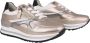 GABOR Lage Sneakers Dames 526 Maat: 36 Materiaal: Leer Kleur: Beige - Thumbnail 3
