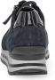 Gabor Winter Casual Sportieve Basket Schoenen Blue Dames - Thumbnail 10