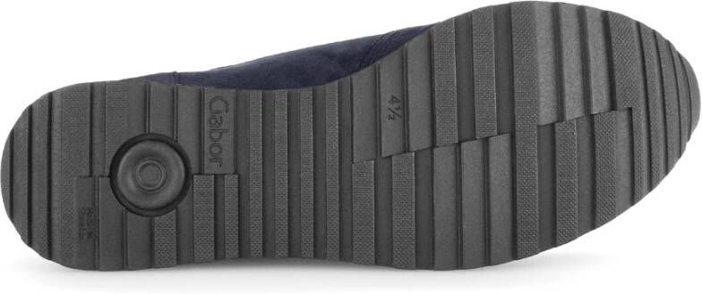 Gabor Winter Casual Sportieve Basket Sneakers