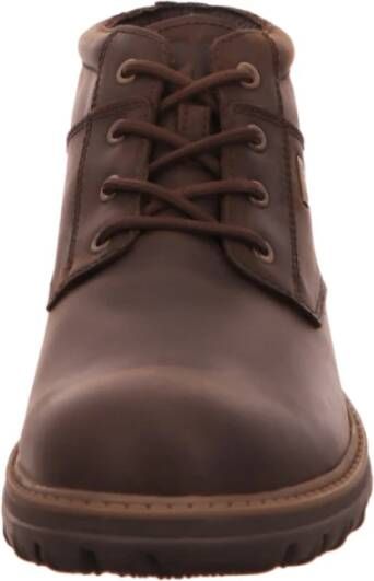 Gabor Winter Veterschoenen Brown Heren