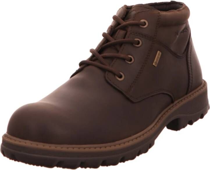 Gabor Winter Veterschoenen Brown Heren