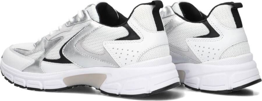 Gabor Witte Chunky Sole Dames Sneakers