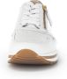 Gabor Sneakers met sleehak Turijn vrijetijdsschoen lage schoen veterschoen met mooie metallic details - Thumbnail 7