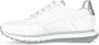 GABOR Hoge Sneakers Dames 378 Maat: 42 Materiaal: Leer Kleur: Wit - Thumbnail 10