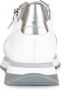 GABOR Hoge Sneakers Dames 378 Maat: 42 Materiaal: Leer Kleur: Wit - Thumbnail 12