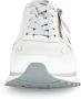 GABOR Hoge Sneakers Dames 378 Maat: 42 Materiaal: Leer Kleur: Wit - Thumbnail 13