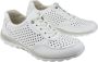 Gabor rollingsoft sensitive 66.967.50 dames rollende wandelsneaker wit - Thumbnail 4
