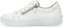 Gabor Plateausneakers vrijetijdsschoen lage schoen veterschoen met twee ritsen - Thumbnail 10
