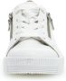 Gabor Plateausneakers vrijetijdsschoen lage schoen veterschoen met twee ritsen - Thumbnail 13