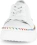 Gabor Plateausneakers vrijetijdsschoen lage schoen veterschoen met contrast-raamnaad - Thumbnail 6