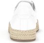 Gabor Witte gladleren manden White Dames - Thumbnail 6