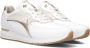 GABOR Lage Sneakers Dames 355 Maat: 37 Materiaal: Leer Kleur: Wit - Thumbnail 3