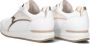 GABOR Lage Sneakers Dames 355 Maat: 37 Materiaal: Leer Kleur: Wit - Thumbnail 4