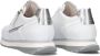 GABOR Lage Sneakers Dames 378 Maat: 42 Materiaal: Leer Kleur: Wit - Thumbnail 10