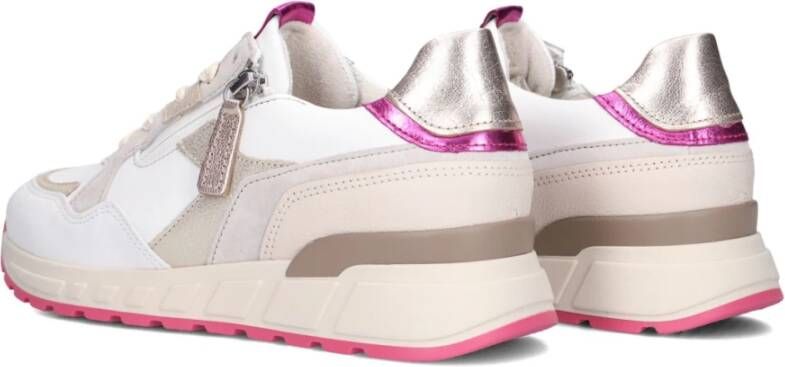 Gabor Witte Lage Sneakers