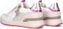 GABOR Lage Sneakers Dames 368 Maat: 37 5 Materiaal: Leer Kleur: Wit - Thumbnail 3