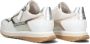 Gabor Witte lage sneakers met chique stijl Multicolor Dames - Thumbnail 4