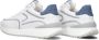 GABOR Lage Sneakers Dames 491 Maat: 40 Materiaal: Leer Kleur: Wit - Thumbnail 3