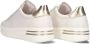 Gabor Lichtgewicht witte sneakers met uitneembaar voetbed White Dames - Thumbnail 11