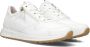 GABOR Lage Sneakers Dames 428.1 Maat: 37 5 Materiaal: Leer Kleur: Wit - Thumbnail 3