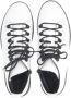 Gabor Witte leren hoge sneakers White Dames - Thumbnail 6