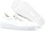 Gabor Witte Sneakers voor Vrouwen White Dames - Thumbnail 11