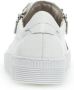 Gabor Witte Sneakers voor Vrouwen White Dames - Thumbnail 14