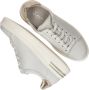Gabor Lichtgewicht witte sneakers met uitneembaar voetbed White Dames - Thumbnail 6