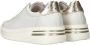 Gabor Lichtgewicht witte sneakers met uitneembaar voetbed White Dames - Thumbnail 7