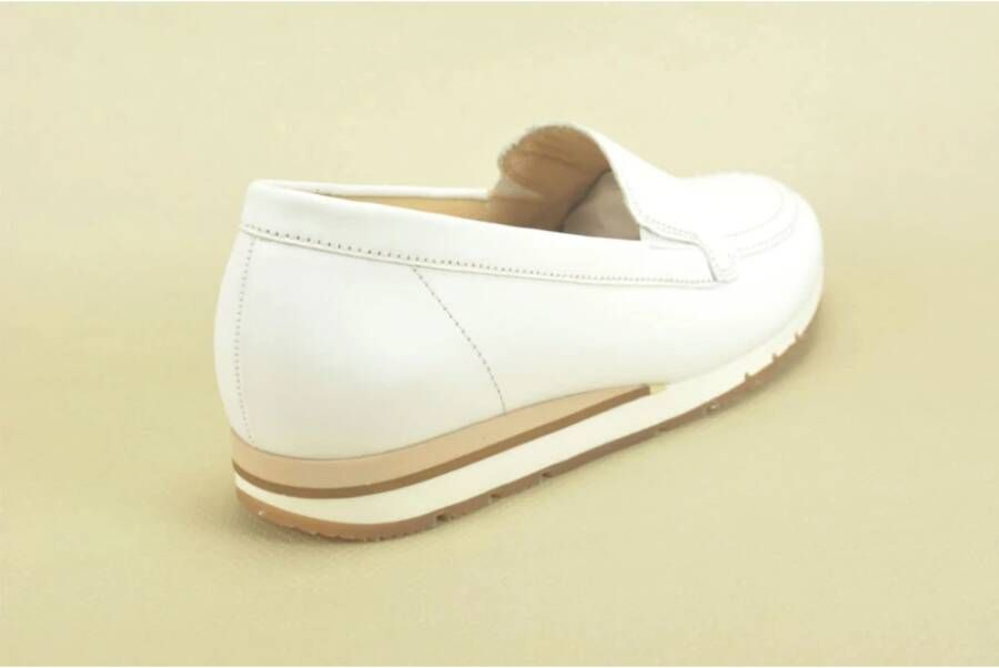 Gabor Witte Loafer DZ White Dames