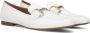 Gabor Witte Loafer met Gouden Details White Dames - Thumbnail 7