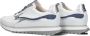 GABOR Lage Sneakers Dames 376 Maat: 41 Materiaal: Leer Kleur: Wit - Thumbnail 2