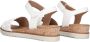 GABOR Dames 759 Maat: 38 Materiaal: Leer Kleur: Wit - Thumbnail 3