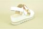 Gabor Witte Sandaal met Gesp Detail White Dames - Thumbnail 5