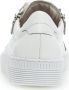 Gabor Witte Sneakers voor Vrouwen White Dames - Thumbnail 5