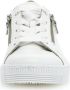 Gabor Witte Sneakers voor Vrouwen White Dames - Thumbnail 8
